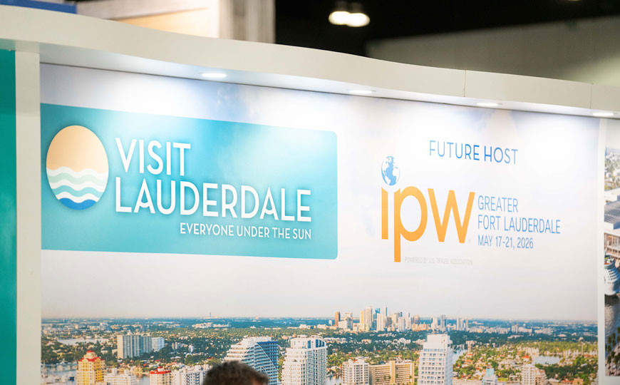 Fort Lauderdale se prepara para recibir el IPW 2026