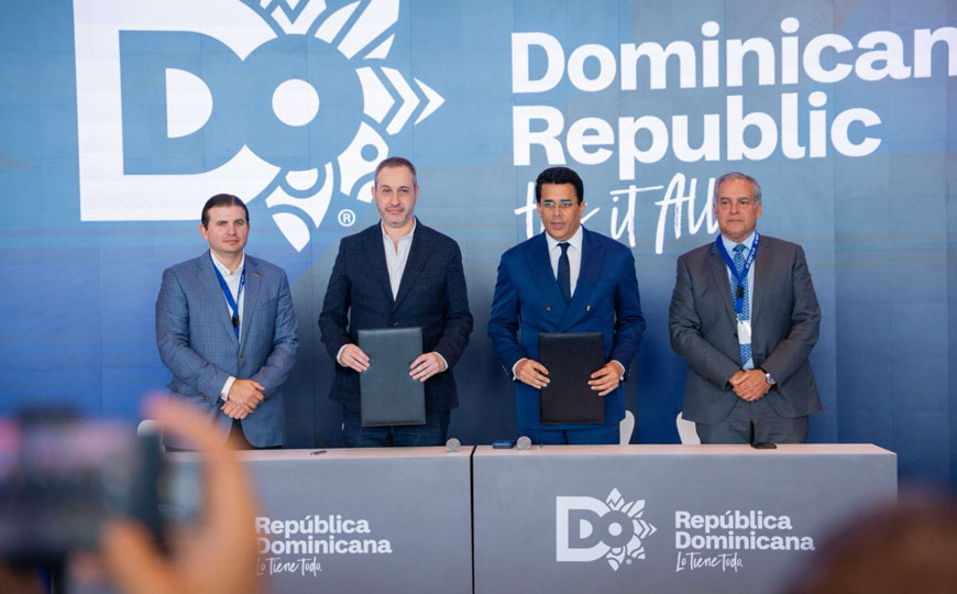 PriceTravel Holding refuerza su alianza con República Dominicana