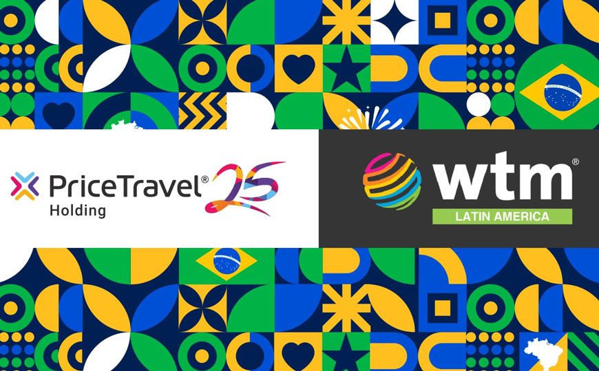 PriceTravel Holding presenta Connect en WTM Latin America