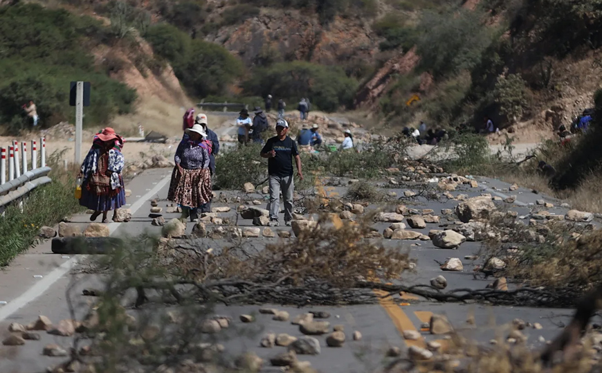 Bloqueos en Bolivia: el turismo advierte sobre la imagen del destino