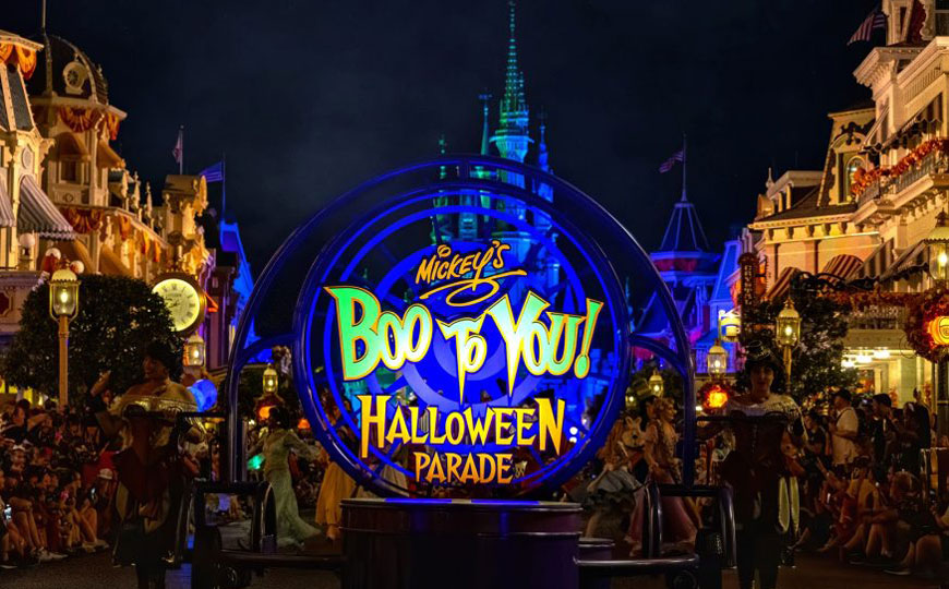 Mickey’s Not-So-Scary Halloween Party 2026 regresa a Magic Kingdom