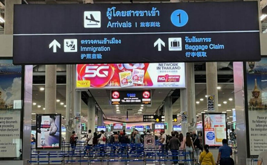 Tailandia pone fin a la estadía sin visa de 60 días: qué cambia para los viajeros latinoamericanos