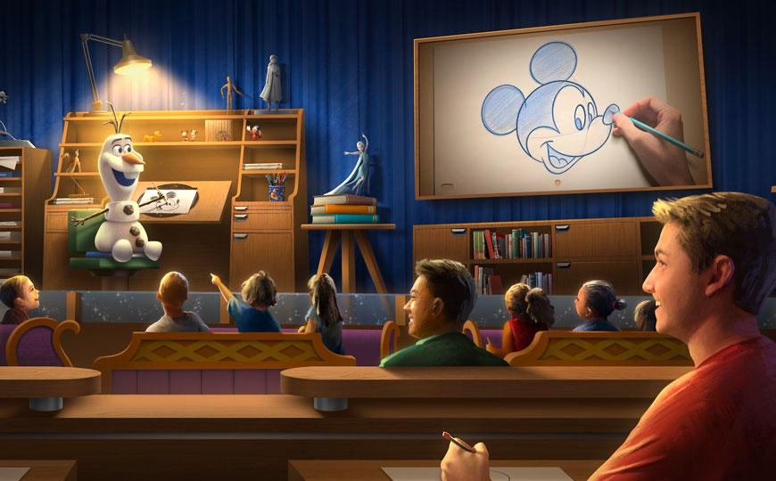 Walt Disney World reimagina clásicos y estrena nuevas aventuras