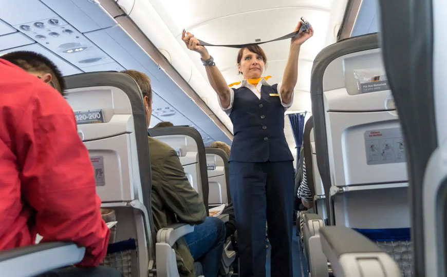 Aeroméxico se suma a Turbulence Aware