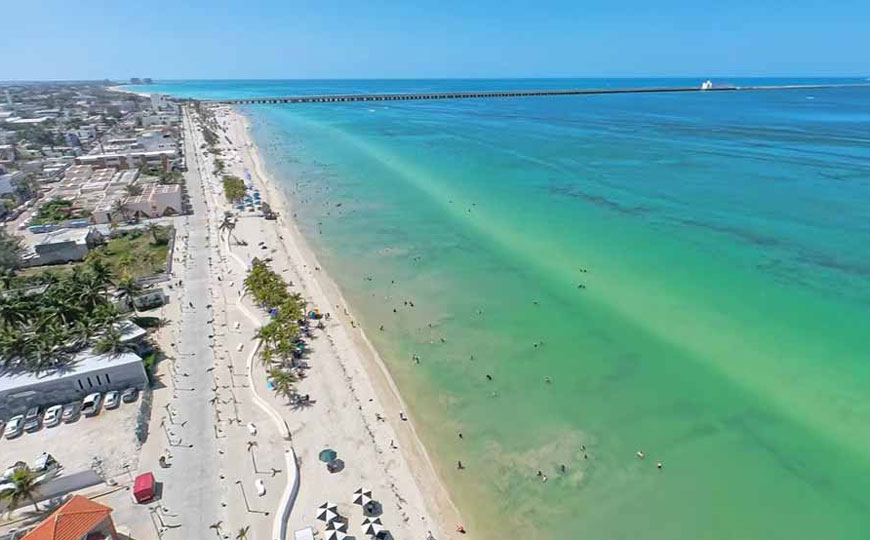 Puerto Progreso busca superar el millón de pasajeros