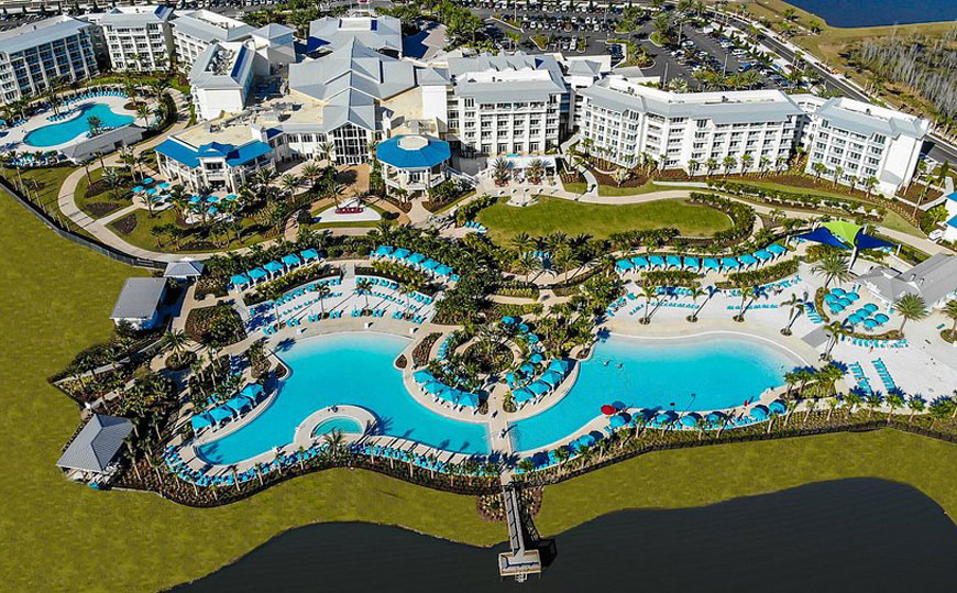 La nueva estrategia de Margaritaville para Latinoamérica