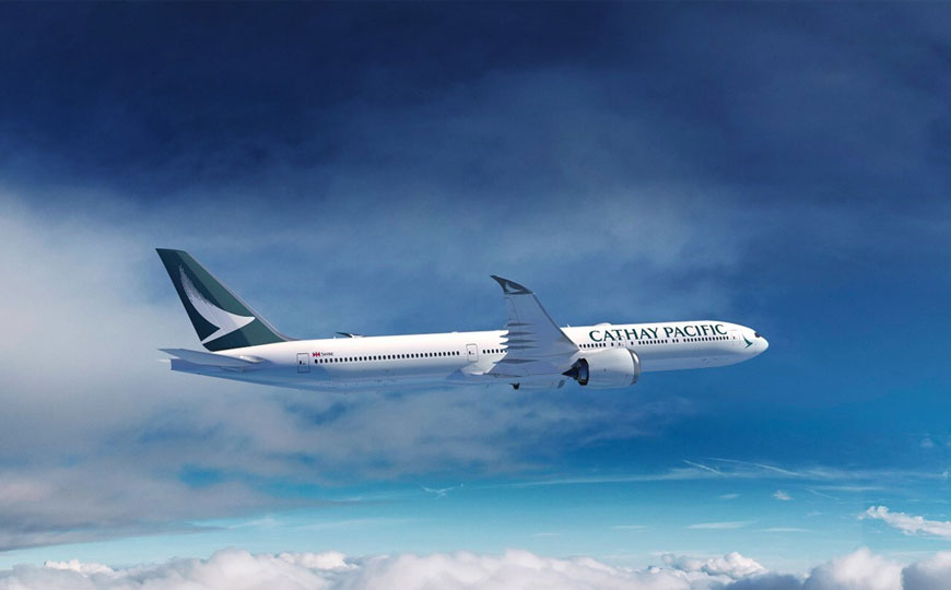 Cathay Pacific llega a Latinoamérica