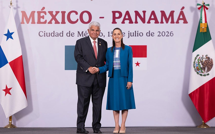 México y Panamá buscan ampliar sus vínculos turísticos