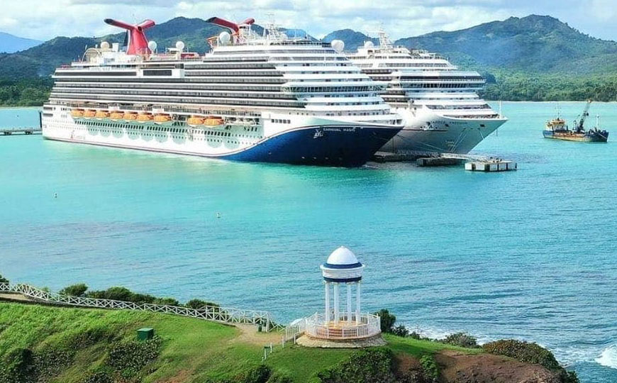 República Dominicana cerró el semestre con fuerte avance en llegadas