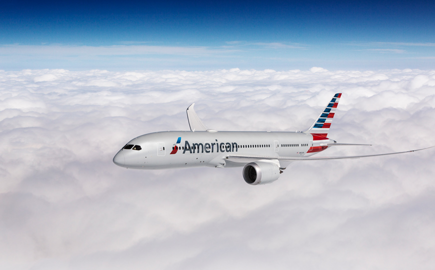 American Airlines retoma sus vuelos entre Miami y Montevideo para el verano