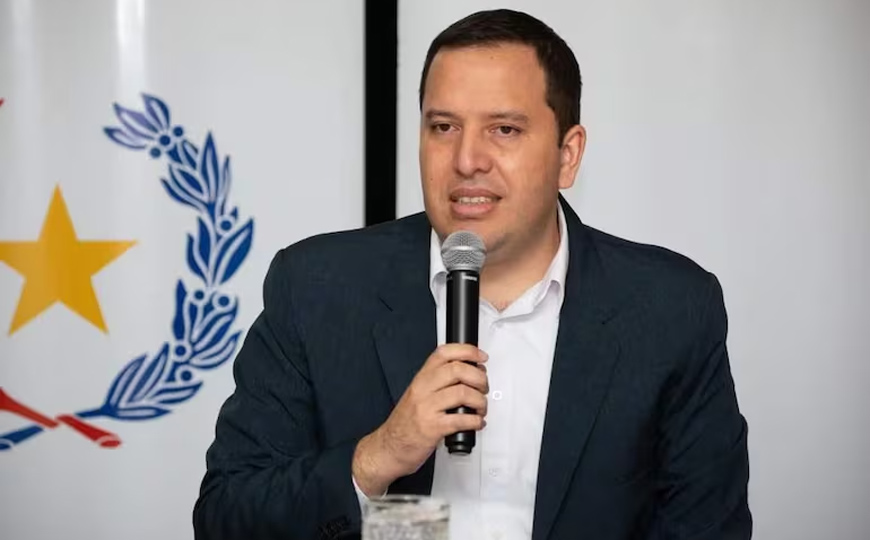 Paraguay nombra a Javier Ramírez al frente de la Senatur 