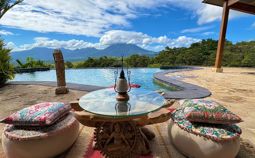 El resort de wellness con enfoque en el sonido