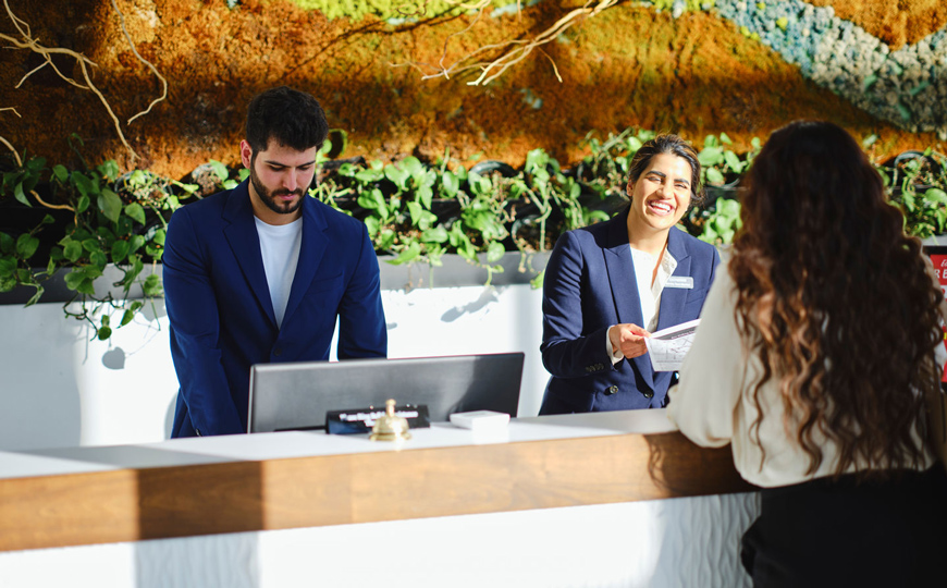 Amadeus amplía la distribución hotelera