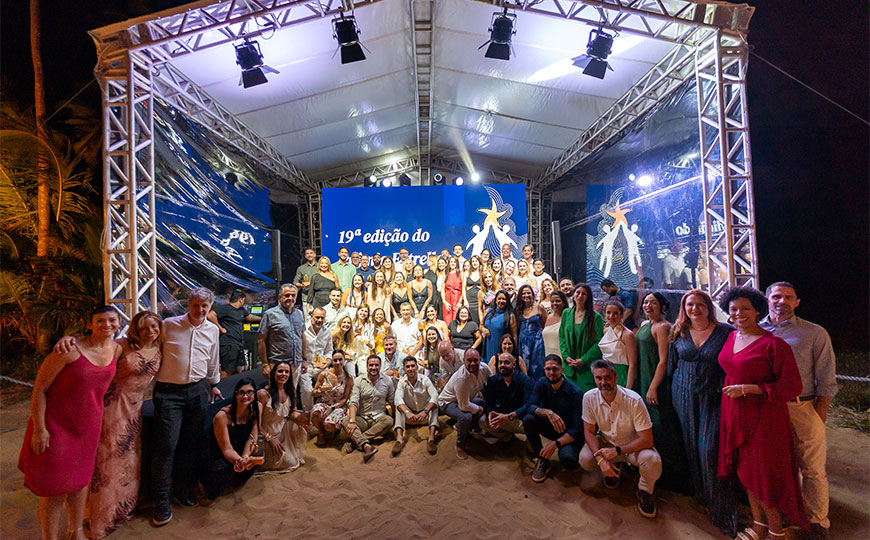 Iberostar premia a sus principales socios