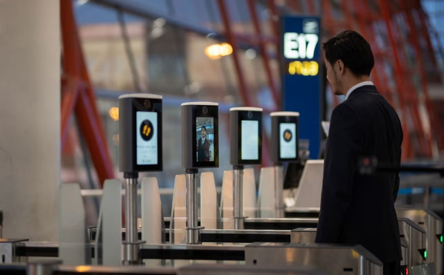 La aviación avanza hacia un viaje “contactless”