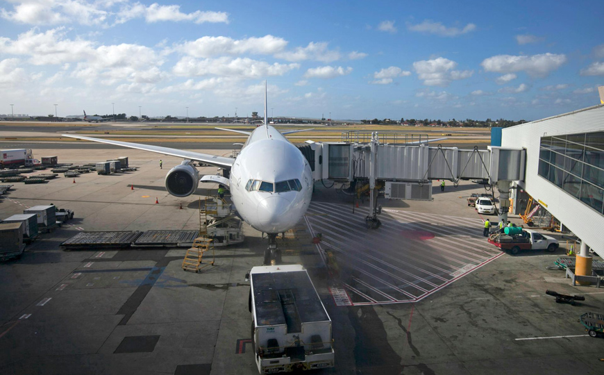 Presión sobre las tarifas aéreas en todo el mundo
