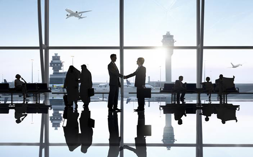 Los viajes de negocios recuperan impulso
