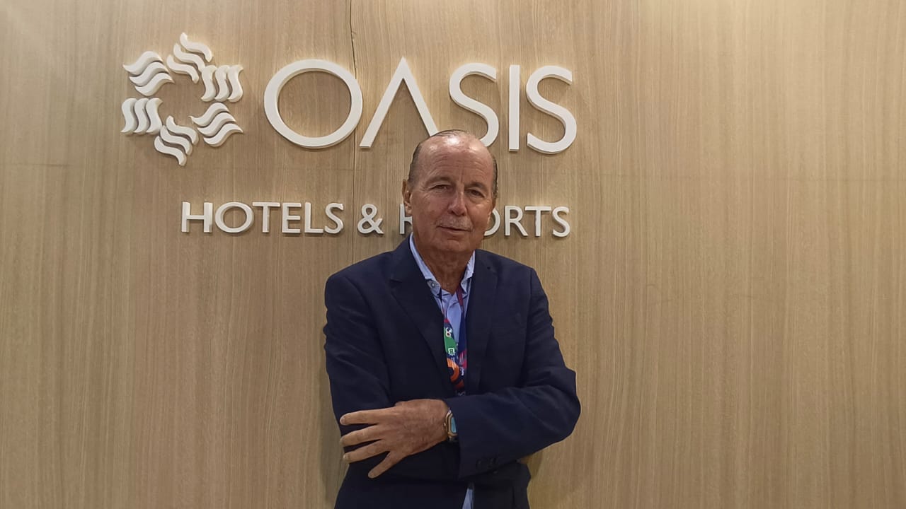 Gastronomía y renovación, las apuestas de Oasis en el mercado latinoamericano
