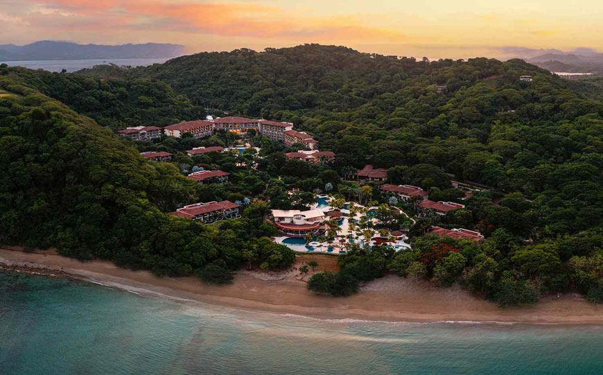 JW Marriott abre en Costa Rica