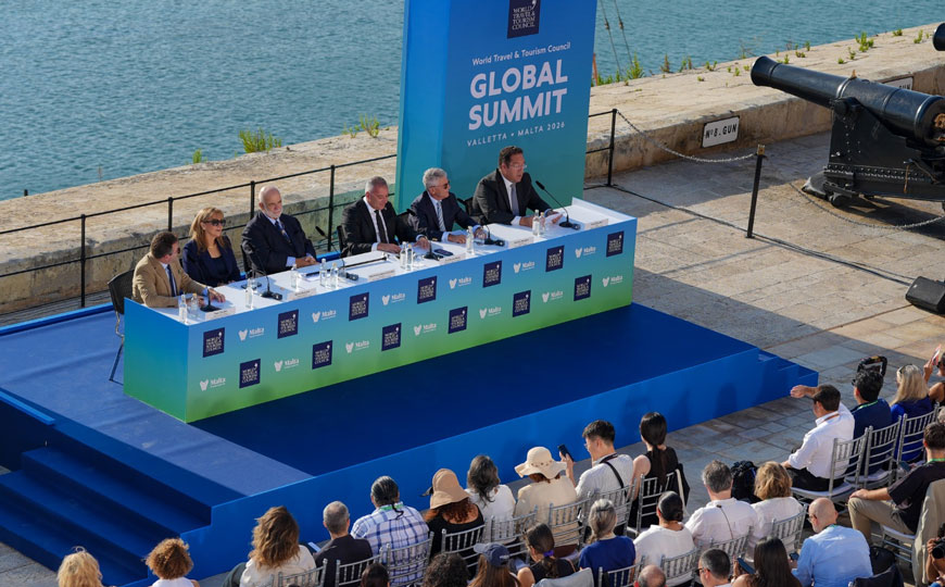 WTTC abre su Cumbre Mundial con foco en inversión, IA y crecimiento sostenible